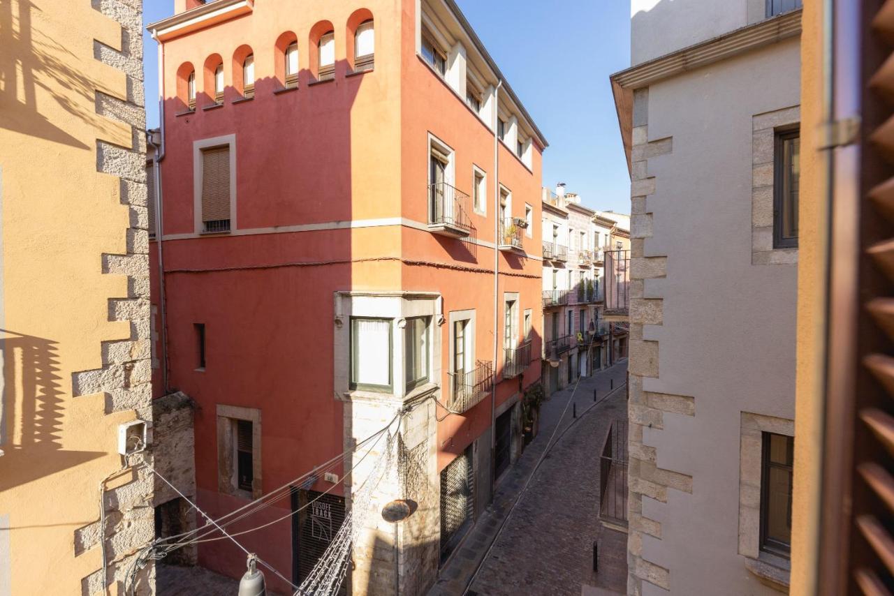 Bravissimo Barca Studio Dos Girona Exterior foto